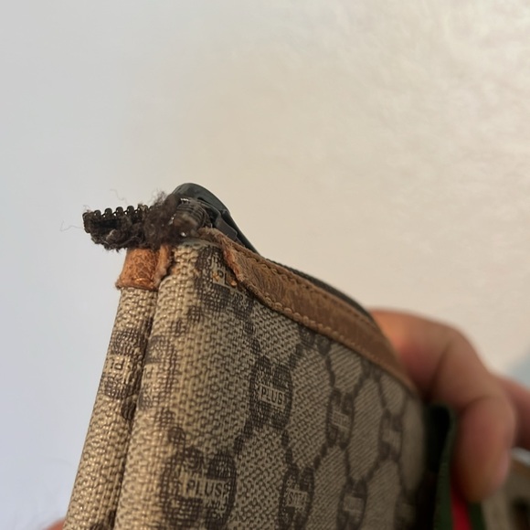 Gucci plus sherry line tote - Picture 7 of 12